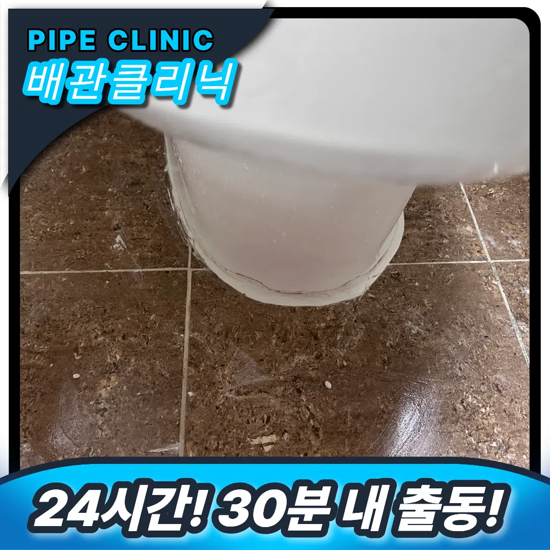 변기역류 원인