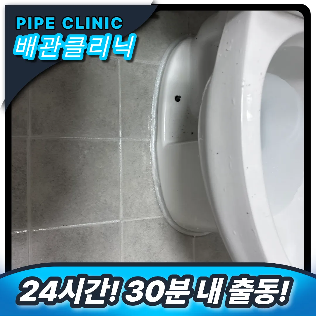 이물질 제거