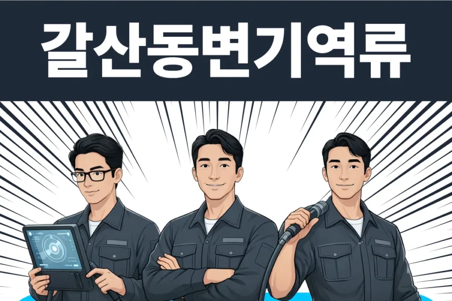 갈산동변기역류