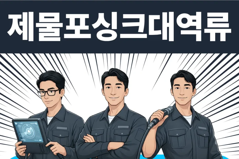 제물포싱크대역류
