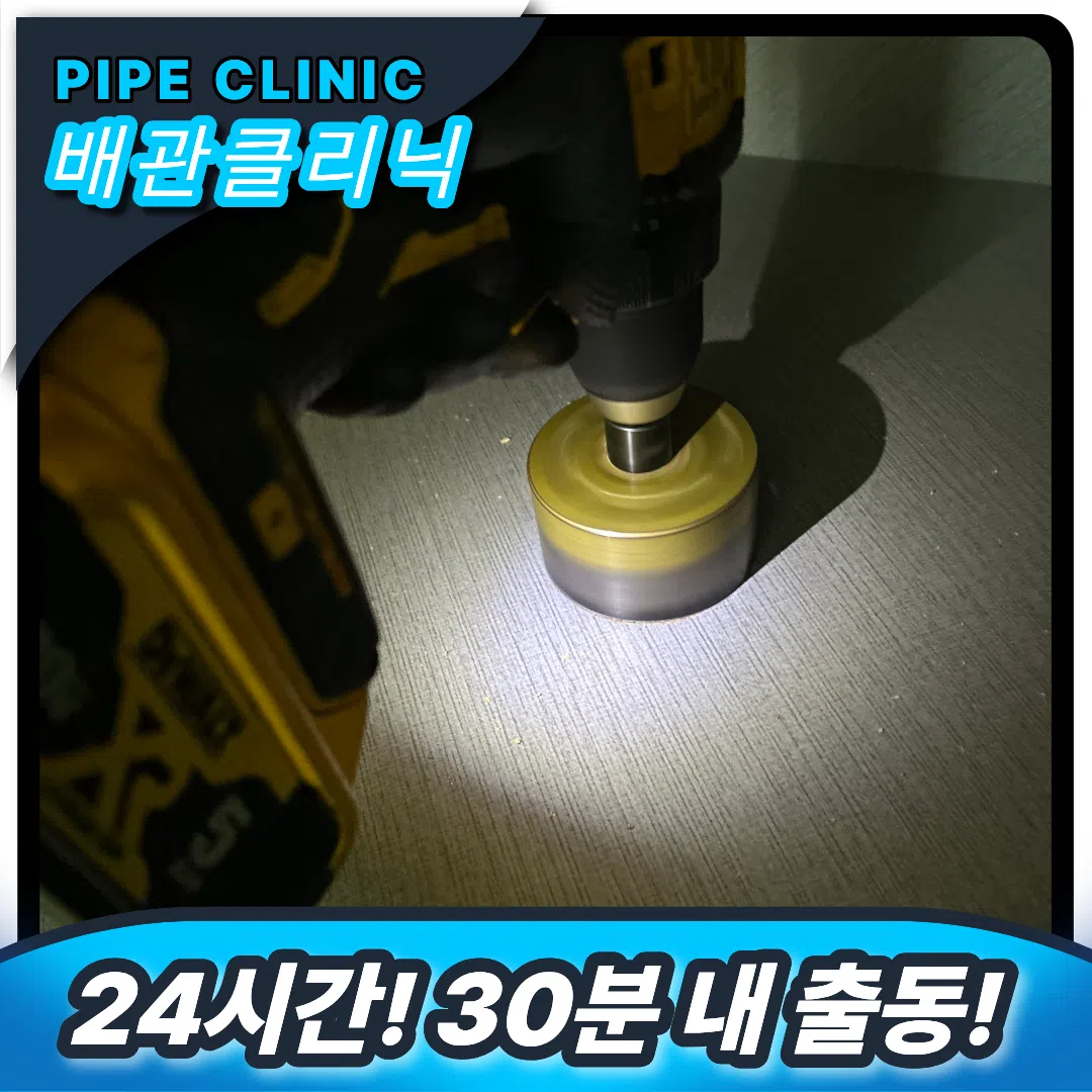 뻥 뚫음