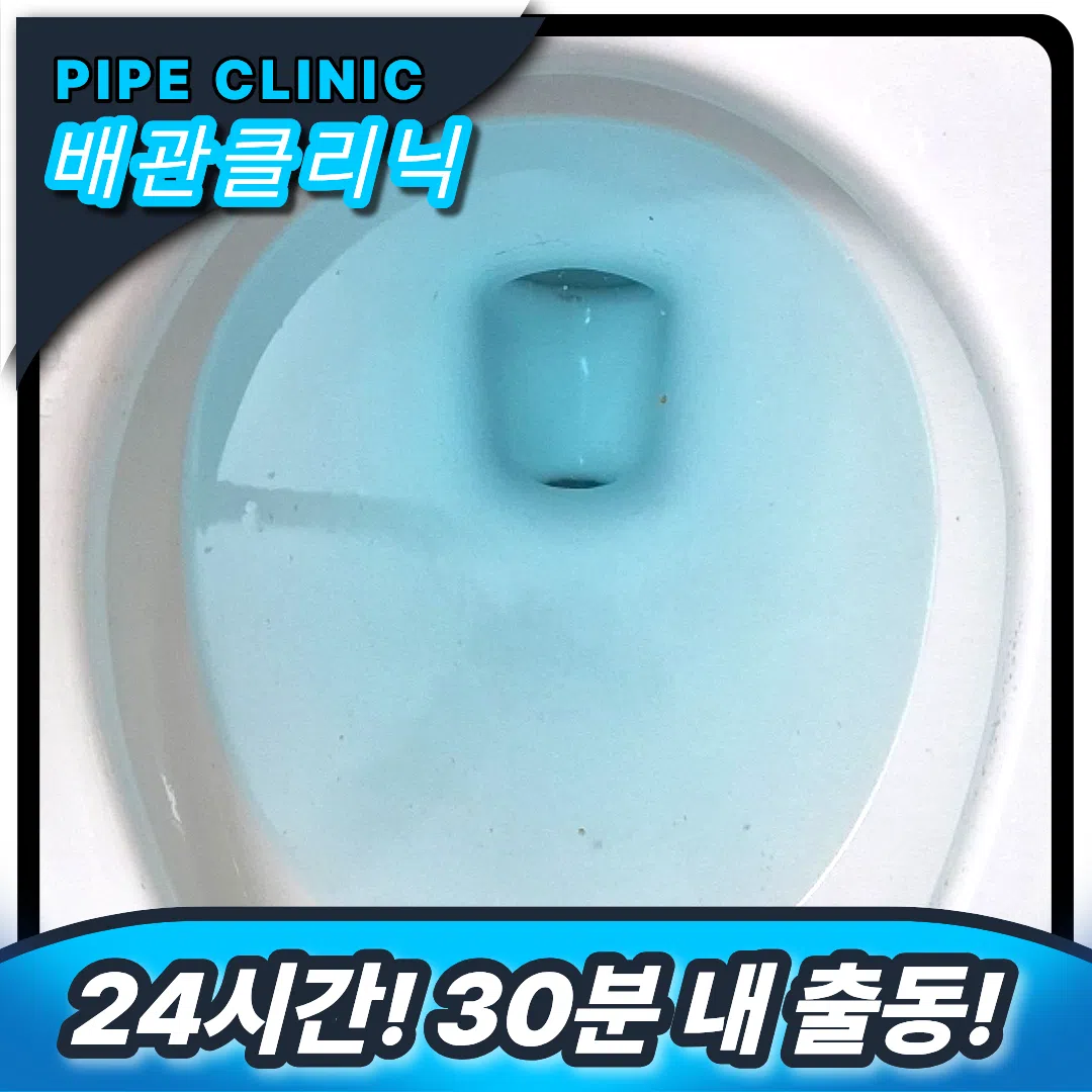 내손동 변기막힘