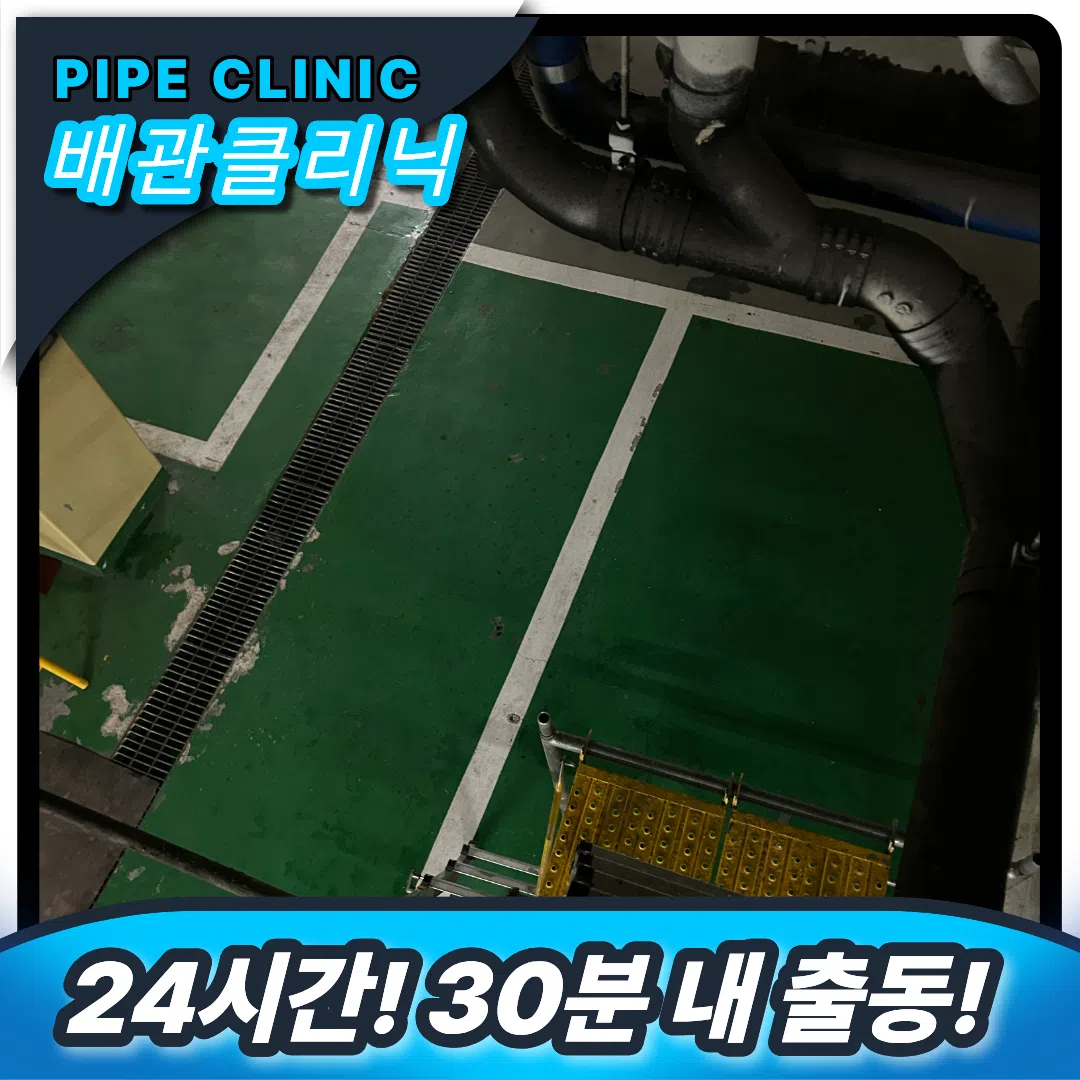 금천횡주관막힘